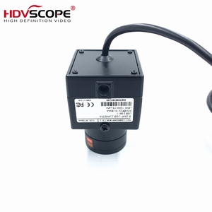 3264*2448 con 15fps 38*38mm 4K 8.0MP Cámara USB a color con lente <span class=keywords><strong>de</strong></span> zoom 10x varifocal manual <span class=keywords><strong>de</strong></span> 5-50mm, Zoom óptico compatible - Product Image 4