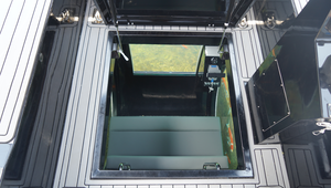 2025 nuevos barcos de cabina semisubmarinos eléctricos altamente recomendados para excursiones subacuáticas desde China - Product Image 4