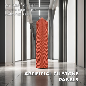 New Arrival Modern Waterproof Soundproof Fireproof Geometric <strong>PVC</strong> Non-Woven Hotel Wallpaper with 5-Year Warranty Peel &amp; Stick - Product Image 6