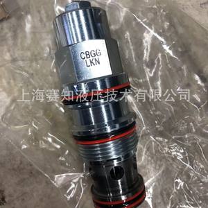 Vannes hydrauliques SUN Hydraulics d'origine importées CBGGLKN CBGG-LKN CBGG LKN - Product Image 1