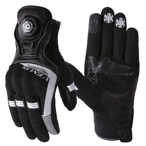 Orcycle loves ummer reathable Ouch eflective Ouch creull-Finger FF-Road FF oto uantes iding rotection - Product Image 1