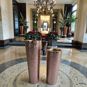 กระถางต้นไม้โลหะสำหรับกลางแจ้งสวน - Product Image 3