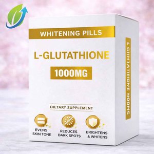 Kapsul Softgel <span class=keywords><strong>L</strong></span>-<span class=keywords><strong>Glutathione</strong></span> Label Pribadi Grosir Pemutih Kulit Antioksidan Layanan Kustom OEM ODM - Product Image 4