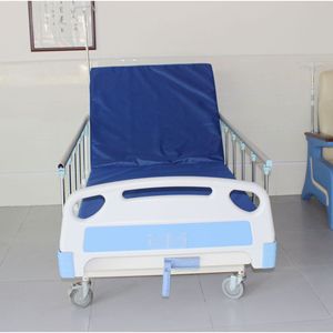 ที่นอนโรงพยาบาลฮิโรวะ ใยมะพร้าว หนา 100 มม. สีเขียว สำหรับผู้ใหญ่และผู้สูงอายุ - Product Image 4