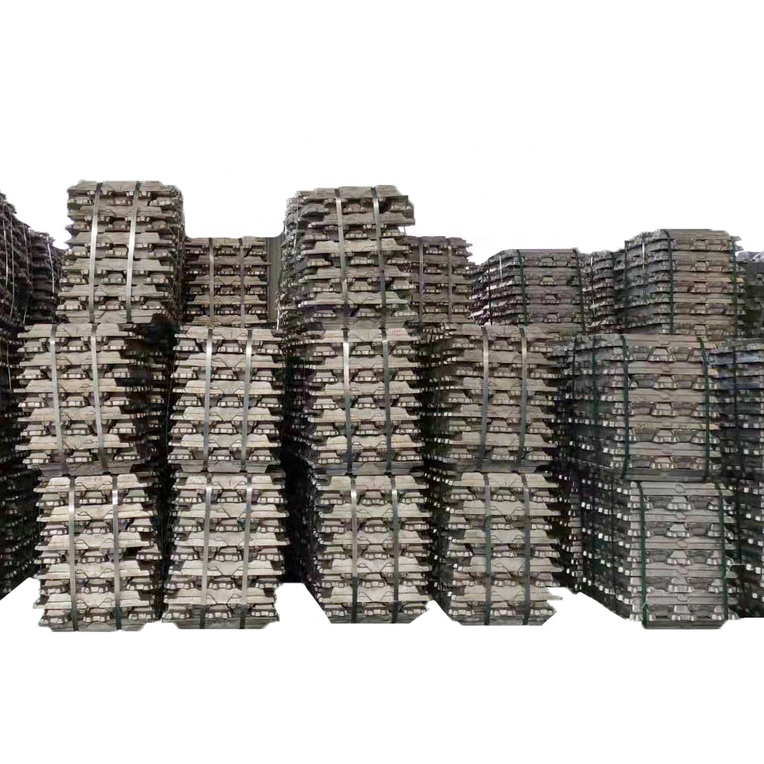 Серебряный белый цвет металлический магниевый слиток с высокой чистотой