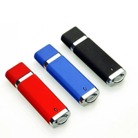 Clés USB Publicitaires Colorées 16 Go – Clés USB Personnalisables de 1 Go à 128 Go avec Interface 2.0 en Plastique