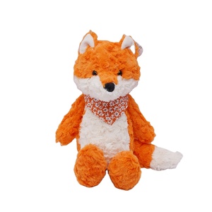 Peluche peluche peluche peluche peluche peluche peluche peluche peluche di volpe di peluche con Logo personalizzato - Product Image 2