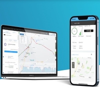 Plate-forme de suivi en temps réel logistique sécurité piste Cargo gps téléphone application logiciel plate-forme