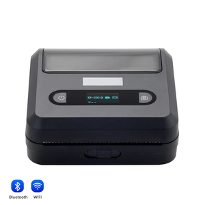 XP-P3301B Mini Di động máy in hỗ trợ varlous giao diện connectlon xách tay máy in nhiệt - Product Image 4