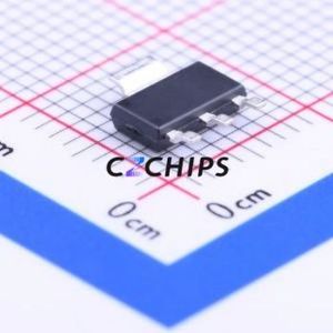 LM1117S-3.3วงจรรวม SOT-223-3ใหม่ของแท้ชิป IC PMIC ตัวควบคุมเชิงเส้น (LDO) - Product Image 2