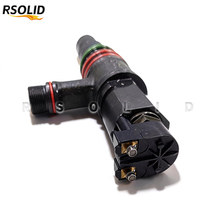 หัวฉีดคอมมอนเรล Rsoliddiesel รุ่น RX52407500053 EX52407500053 ใช้ได้กับเครื่องยนต์เรือ MAU 4000 เครื่องกำเนิดไฟฟ้าทางทะเล และอุปกรณ์หนักทางทะเล - Product Image 2