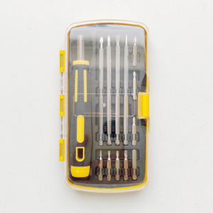 Kit de Destornilladores de Precisión de 13 Piezas, Magnéticos, de Acero al Cromo Vanadio, para Reparación y Desmontaje de Teléfonos Móviles - Product Image 5