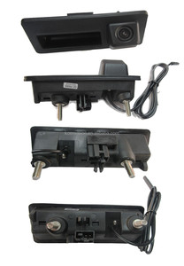 Xe đảo ngược không thấm nước cho VW Passat TIGUAN và Audi A4 A5 S5 Q3 Q5 máy ảnh xe Thân cây xử lý máy ảnh phía sau xem sao lưu máy ảnh - Product Image 4