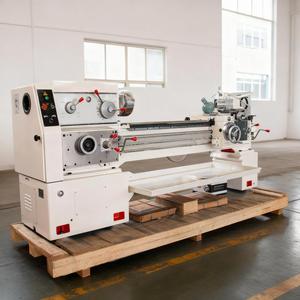 Shenghuan C6240 <span class=keywords><strong>tour</strong></span> universel en métal horizontal tournant fraiseuse haute précision manuel 220V établi multifonctionnel - Product Image 3