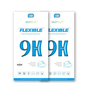 Protecteur d'écran incurvé 3d pour iphone 11 <span class=keywords><strong>X</strong></span>, Nano, en verre trempé, Flexible, 9H, <span class=keywords><strong>4D</strong></span>, vente en gros - Product Image 6