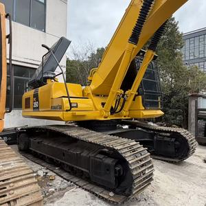 Precio Competitivo, Excavadora Hidráulica Usada Komatsu PC350 <span class=keywords><strong>de</strong></span> 35 Toneladas, Modelo 2024, Motor/Bomba en Venta - Product Image 1