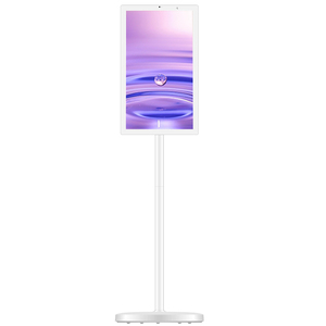 MTK6769CZ 4 + 128G Android Chơi Game AIO Cảm Ứng Tập Thể Dục Hiển Thị Live Streaming Đứng Của Tôi TV Xách Tay Máy Tính Bảng Với 8MP Máy Ảnh Mic - Product Image 1