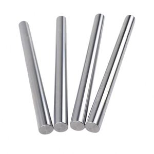 Axe linéaire usiné CNC SUJ2 40mm 50mm, trempé et chromé, pour équipement d'automatisation, compatible SFJ40 SFJ50 - Product Image 2