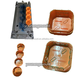 Trung Quốc taizhou tiêm khuôn chế biến của 3C kỹ thuật số thiết bị gia dụng vỏ phụ tùng ô tô nhanh khuôn ABS tiêm loại nhà máy - Product Image 3