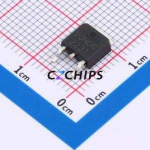 Nuevo Transistor de efecto de campo de transistor 20N06 TO-252 Original (MOSFET) Venta al por mayor Chips de componentes electrónicos y servicio BOM - Product Image 1
