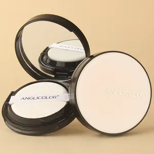 Anglicolor Pad Concealer Hydraterende Langdurige Vloeibare Foundation Bb Cream Cc Matte Olie Control Licht Droge Huid Vette Huid