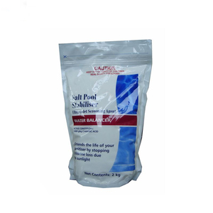 Compressa granulare della polvere dell'acido cianurico di alta qualità CAS 108-80-5 - Product Image 2