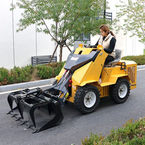 Mini chargeuse sur pneus avec accessoires, moteur CE EPA EURO5, 300 kg, 350 kg, 450 kg, 500 kg - Product Image 1