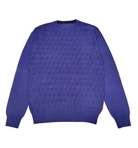 Customized Casual Sportswear Crew Neck Long Sleeved Graphic Pullover for Men's Fashion Autumn and Winter <b>Sweater</b> - Product Image 6