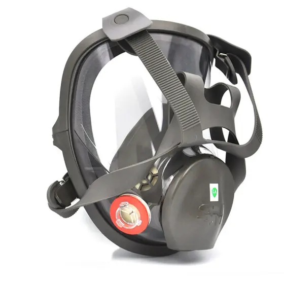 3M 6800 protection respiratoire expérience industrielle protection respiratoire à usages multiples 3m produit officiel authentique