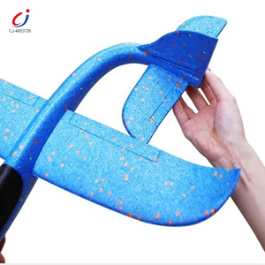 Nuovo Design <span class=keywords><strong>aereo</strong></span> da lancio volante modello economico in schiuma di lancio a mano aliante giocattoli - Product Image 5
