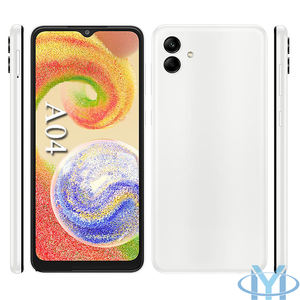 Teléfonos móviles originales usados desbloqueados A04 32GB/64GB [cámara de 50MP] [Tarjeta SIM Dual] teléfono inteligente 4G para Samsung calidad A + - Product Image 1