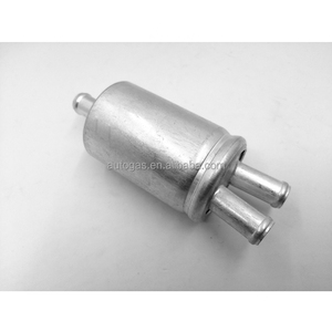 ตัวกรองอากาศก๊าซ3ทางสำหรับชุดแปลงเชื้อเพลิง gnv GLP autogas 12มม. CNG LPG gnv GLP otogaz GPL <span class=keywords><strong>NGV</strong></span> - Product Image 6