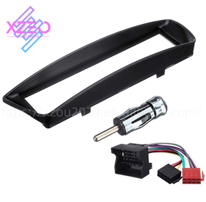 Kit di rivestimento del pannello del cruscotto Wireless per auto Stereo adatto per Citroen <span class=keywords><strong>C1</strong></span> per Toyota <span class=keywords><strong>Aygo</strong></span> Ab per interni 107 Peugeot - Product Image 6