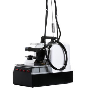 Fer à repasser électrique SR-5800, petit fer à vapeur vertical pour blanchisserie, nettoyage à sec et magasin de vêtements - Product Image 2