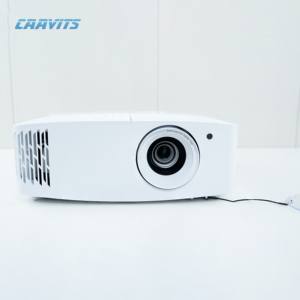 OPTOMA UHD35 4K UHD 4K 3840*2160 3600 ANSI Lumens TV Home Theater Proyector 3D - Product Image 1