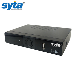 SYTA-receptor de televisión por satélite Universal, <span class=keywords><strong>decodificador</strong></span> DVB S2 S1044L60 S1000 <span class=keywords><strong>PLUS</strong></span> H.264 H.265 Hevc, compatible con WIFI, IKS, Youtube - Product Image 1