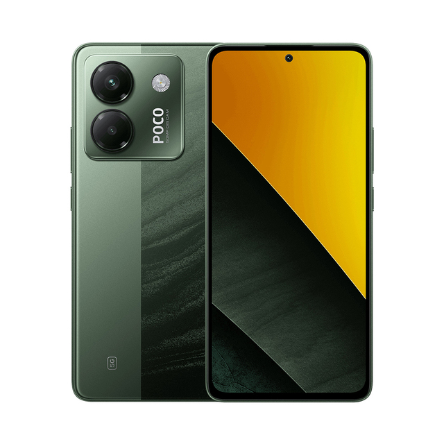 POCO M7 Pro 5G Global Version Dimensity 7025-Ultra 120Hz FHD+ Eye-care AMOLED Display 50MP Camera NFC Mobile Phone 5g