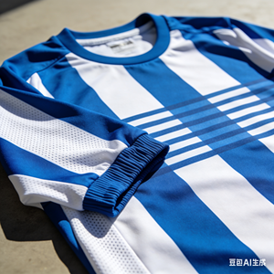 Conjunto de Entrenamiento para Adultos Unisex, Personalizado OEM, Jersey de Spandex/Poliéster con Estampado por Transferencia de Calor, Mangas Largas, para Jugadores de Fútbol - Product Image 4