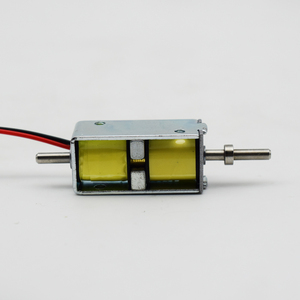 Solenoide de Mini Marco de 5,2mm, 12v, 24v, Dc, de empuje, biestable - Product Image 2