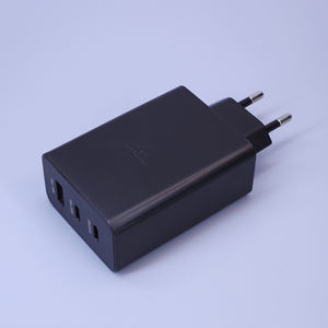 Original pour Samsung <span class=keywords><strong>Trio</strong></span> Chargeur 65W Gan Type-C Adaptateur USB 65W EU UK US AU Inde Prise pour Ordinateur Portable Appareils Mobile OTP EP-T6530 - Product Image 2