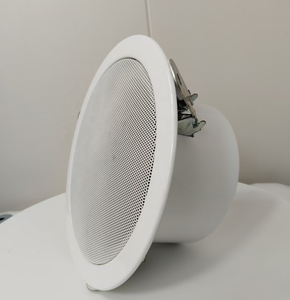 Altoparlante Passivo da 6W, Vendita Diretta dalla Fabbrica, Altoparlante da Soffitto da 6 Pollici, Attrezzatura Audio di Alta Qualità, OEM ODM, Prezzo all'Ingrosso - Product Image 1
