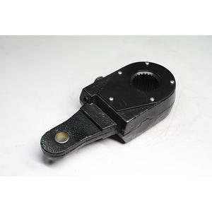 แขนปรับเบรกอัตโนมัติสำหรับรถบรรทุกเหล็ก สภาพใหม่ 1 รู 25 ฟัน 58350A601 สำหรับ Daewoo NOVUS 2002- - Product Image 1