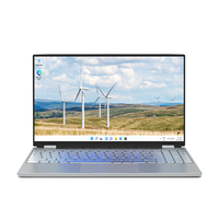 Intel I5 Quad Core High Quality Gaming Laptop Notebook 14.1 Inch Metal OEM SSD Notebook Gamer Educational English 8GB 256GB 4.2