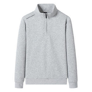 เสื้อแจ็คเก็ตผ้าวอร์สเต็ดคุณภาพสูง ปี 2026 ทรงคอตั้ง สไตล์ลำลอง สำหรับผู้ชาย - Product Image 5