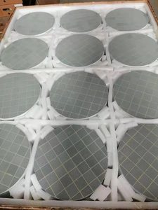 300cpsi silicon carbide DPF bộ lọc hạt DIESEL cho bộ chuyển đổi xúc tác - Product Image 5