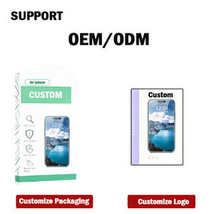 Oem & ODM 120*180 mét Nano rõ ràng Matte chống cháy nổ UV Hydrogel phim di động tấm mềm cho máy cắt - Product Image 6