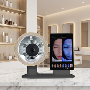 Nouvel analyseur de peau 3D IA 2026 / scanner facial pour l'analyse de l'hydratation, des pigments et des rides, idéal pour salons, spas et cliniques (OEM) - Product Image 1