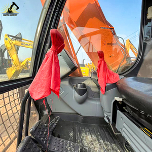 Excavatrice utilisée par Hitachi ZX160 d'entretien de vente de bonne consommation de carburant de puissance élevée d'opérations souterraines urgente - Product Image 3