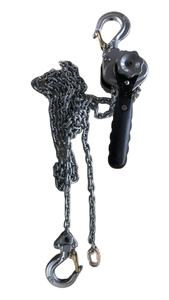 Garansi 1 Tahun Kerekan Tuas Mini 250Kg Aluminium Tipe Ringan/Kerekan Mini - Product Image 3