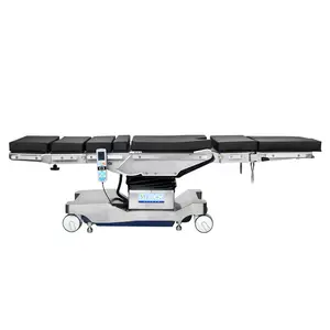 Surgical Multi-purpose Electric Hydraulic Neurosurgery Radiolucent Operating Table with X-RAY C-arm